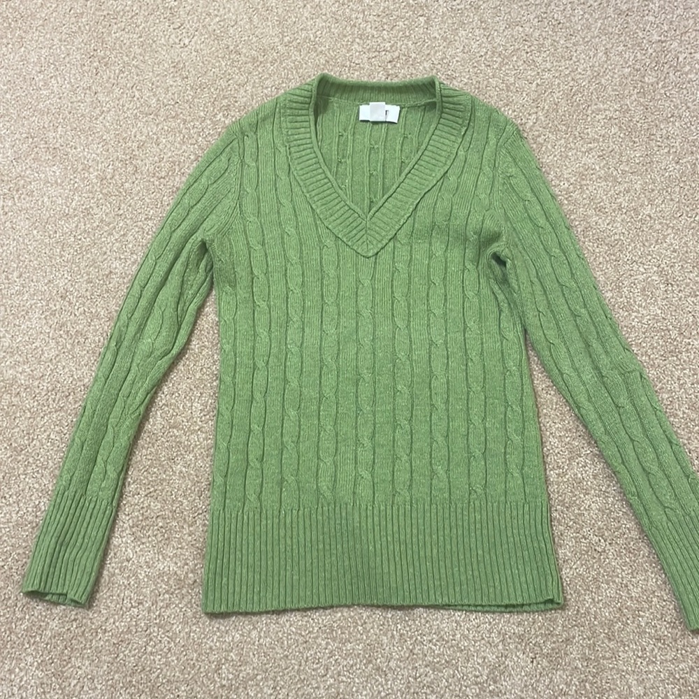 Ann Taylor Loft small petite sweater